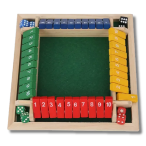 Juego Matemático de Números y Conteo